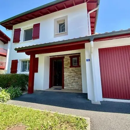 Maison Familiale Au Pays Basque * Urrugne