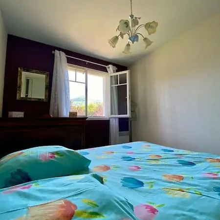 Maison Familiale Au Pays Basque Urrugne